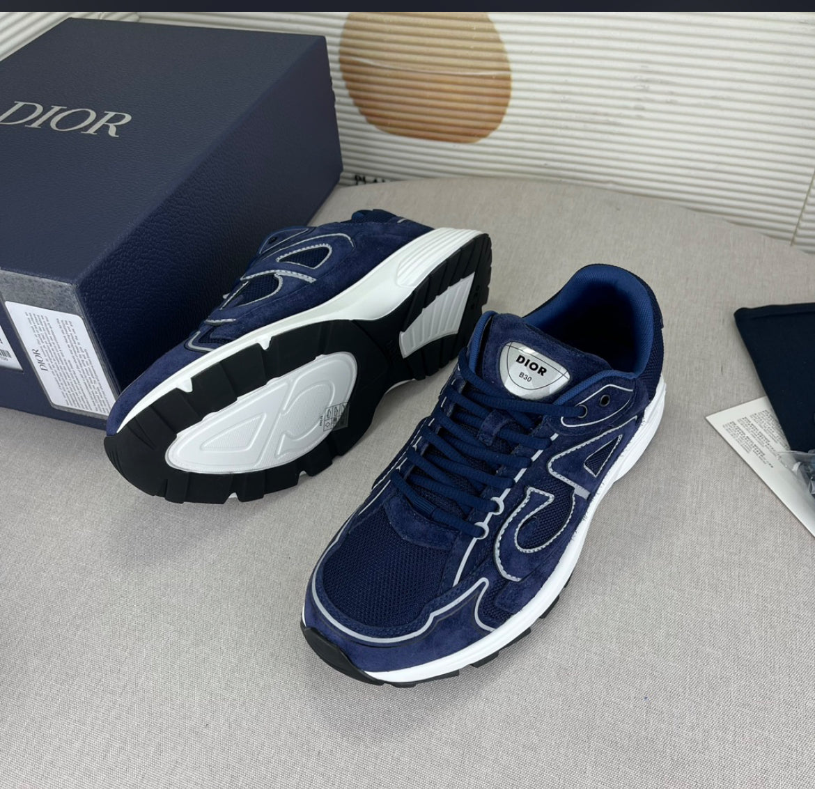 Dior b30 skor