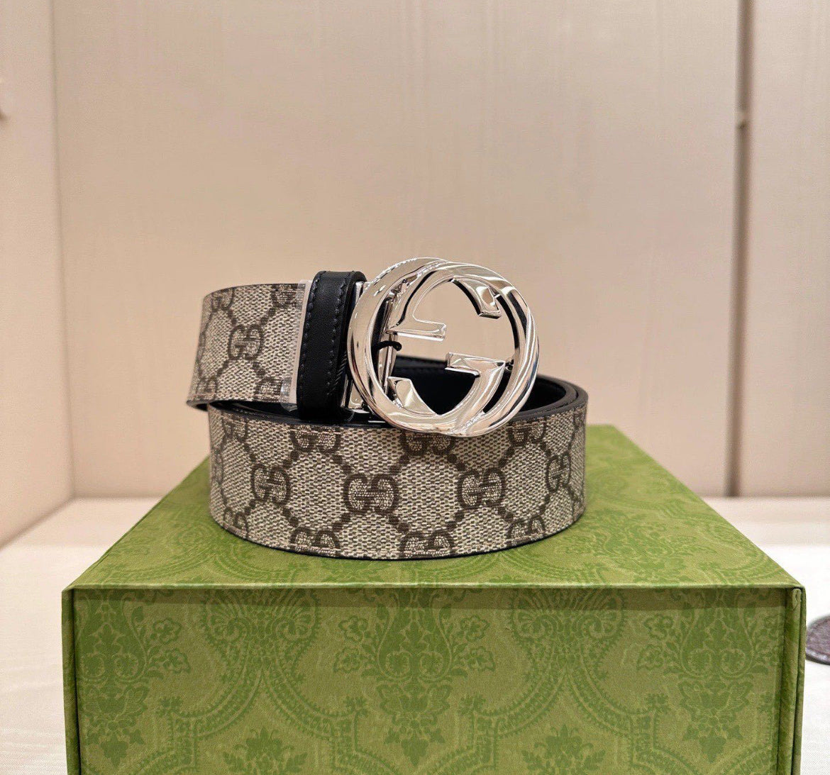 Gucci bälte