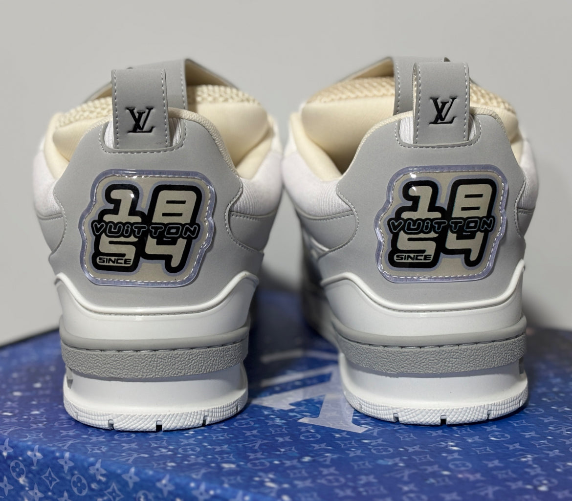 Lv skates grå