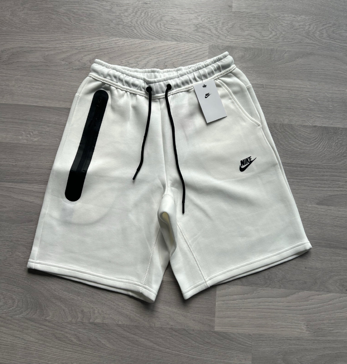 Nike tech shorts