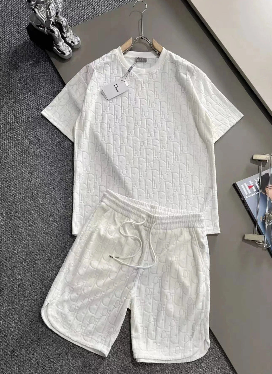 Vitt dior set