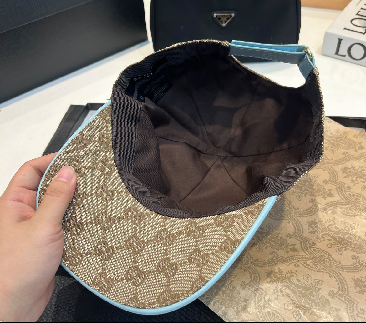 Gucci keps beige