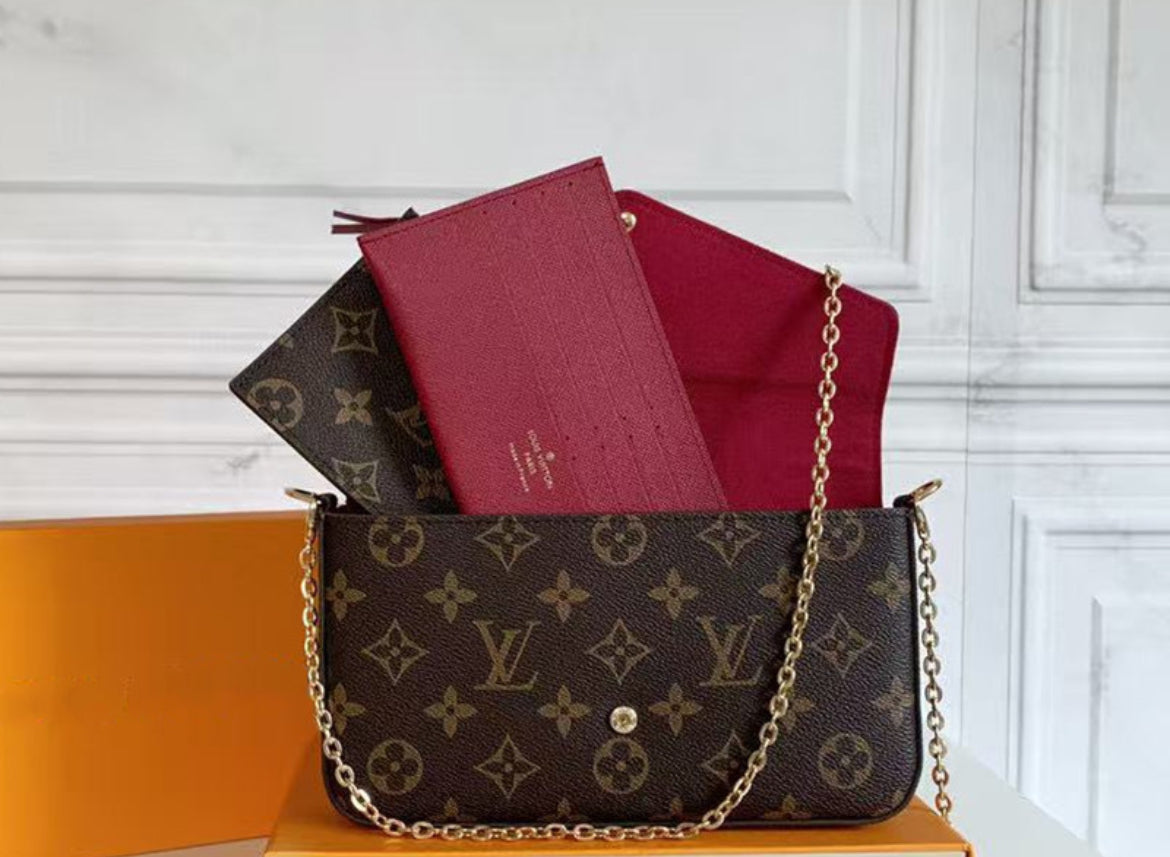 Louis Vuitton väska