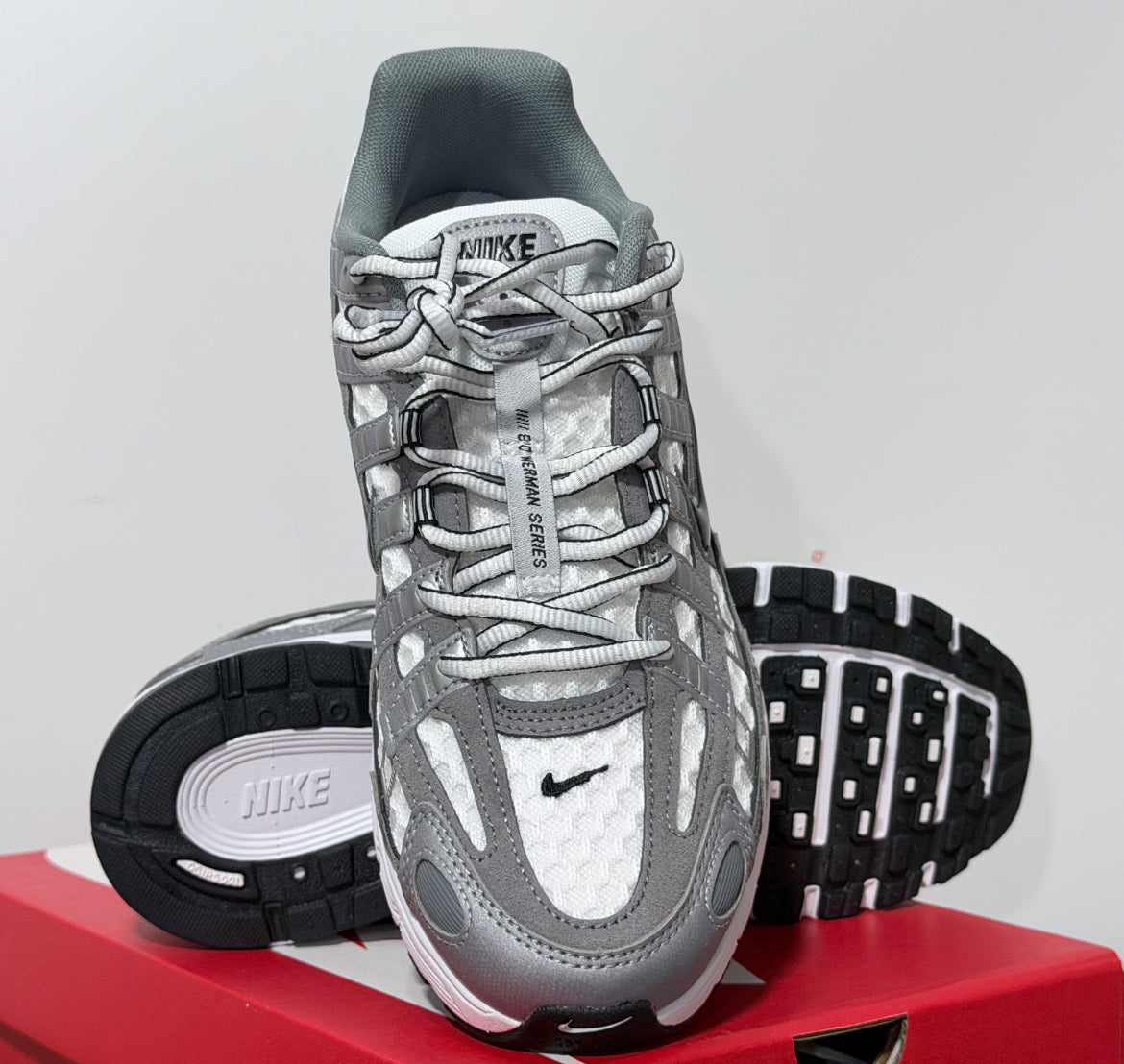 Nike p6000 skor