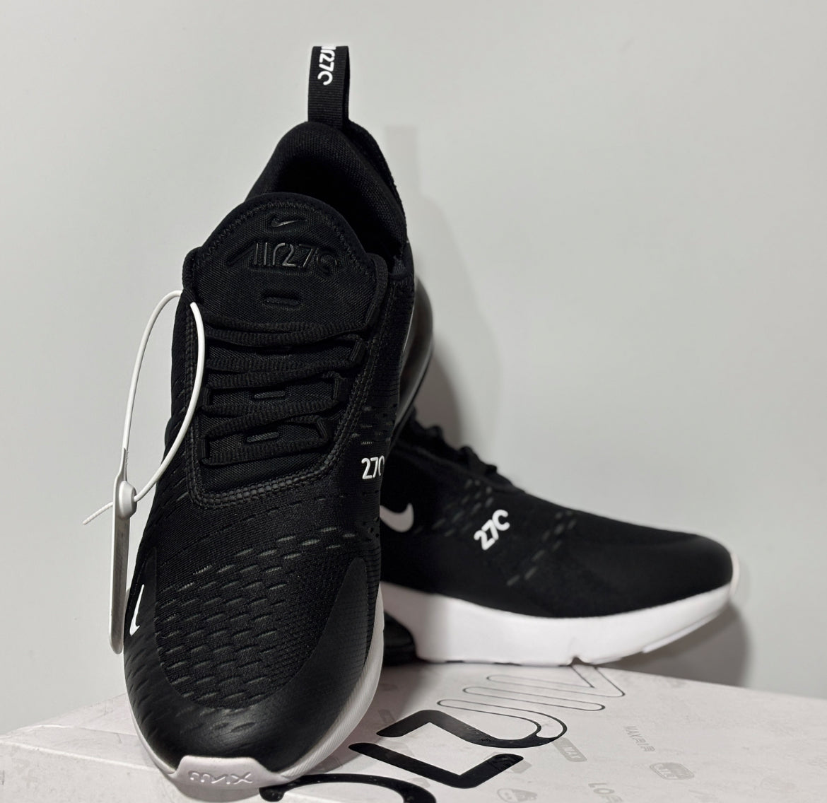 Nike 270c skor