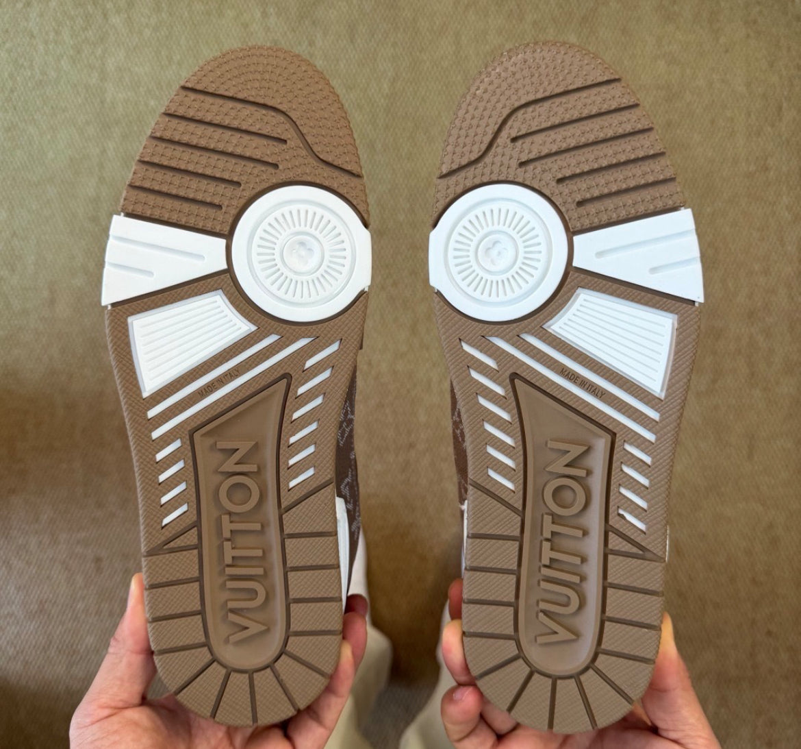 Louis Vuitton skor