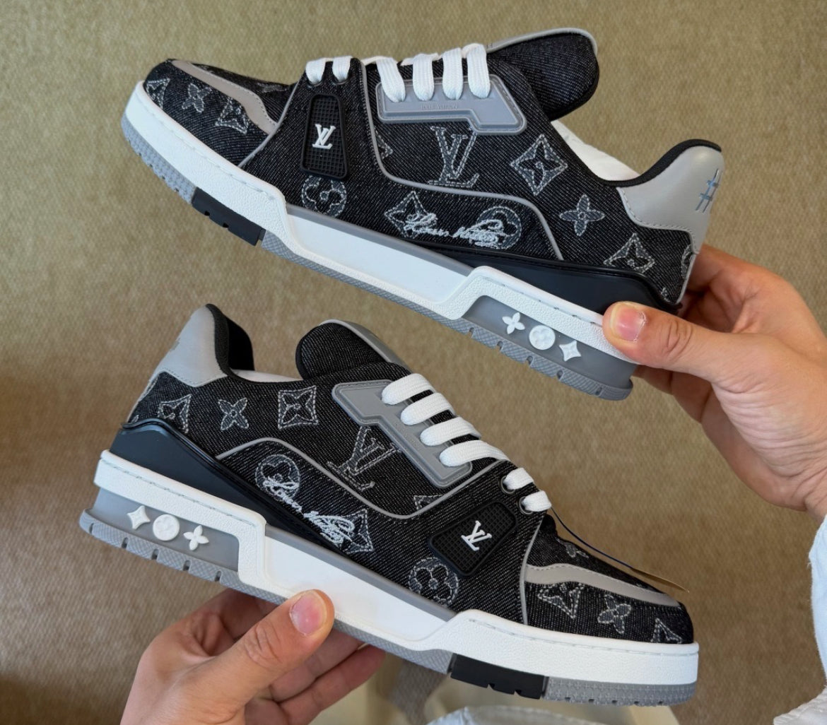Louis Vuitton skor