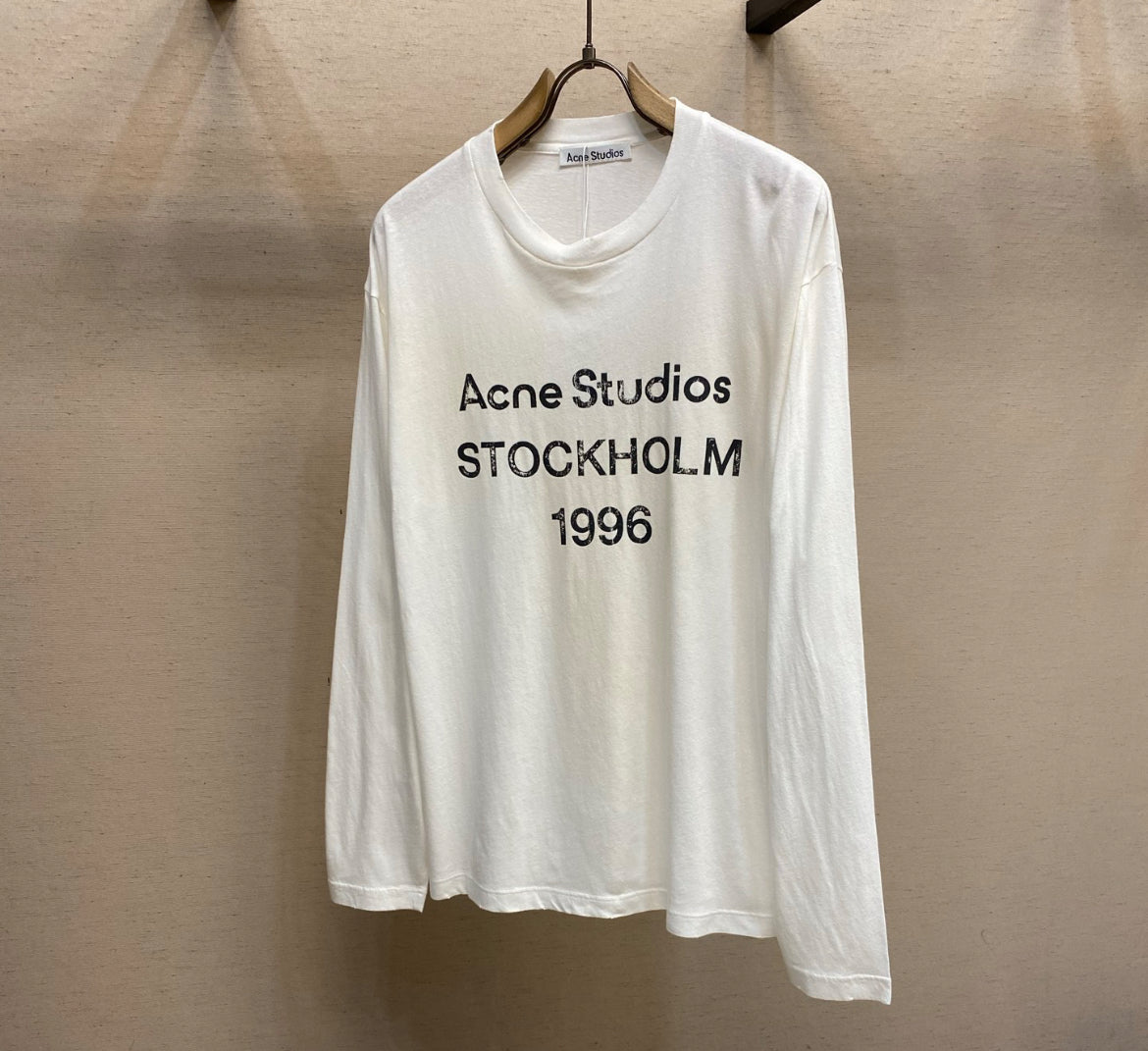 Acne studios Stockholm tröja