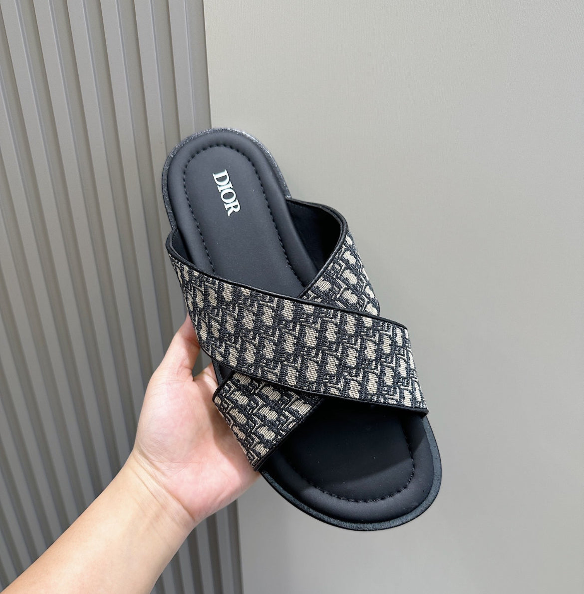 Dior sandaler