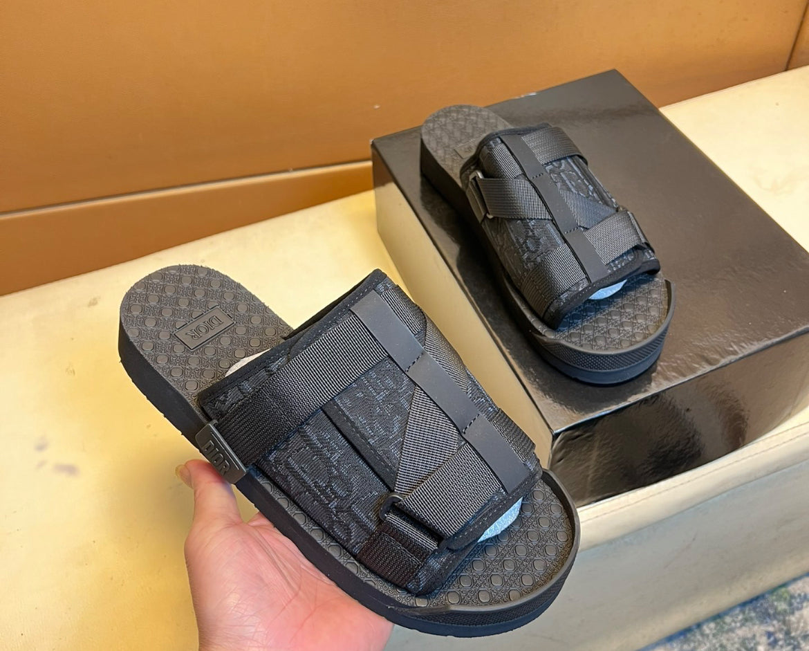 Christian dior sandaler