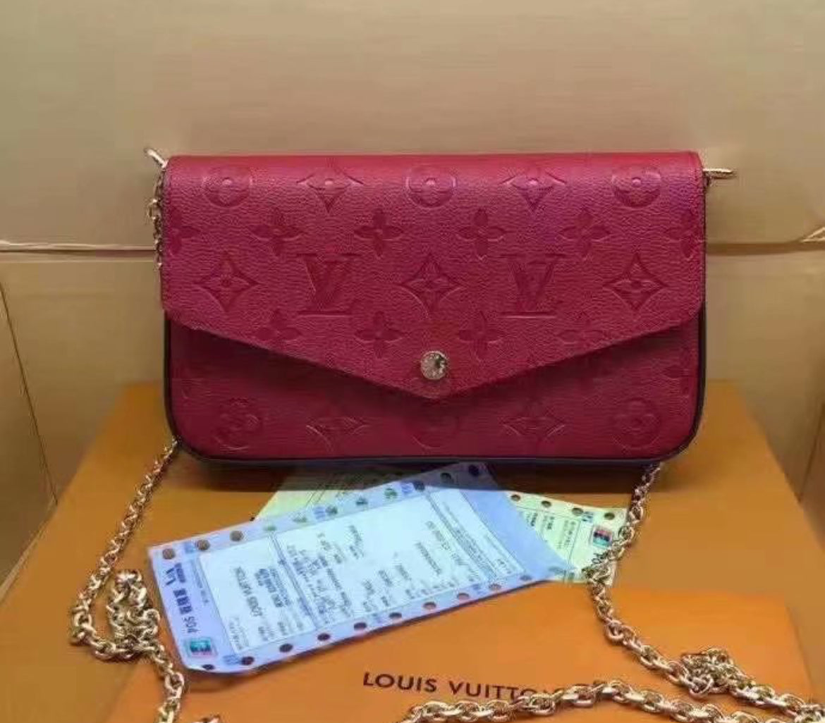 Louis Vuitton väska