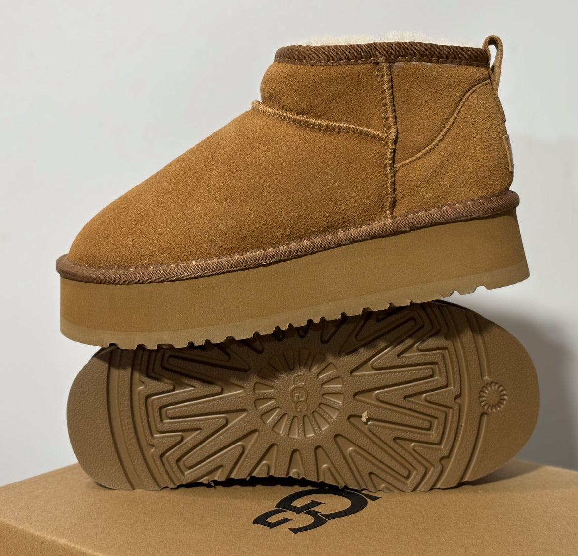 UGG Platform boots
