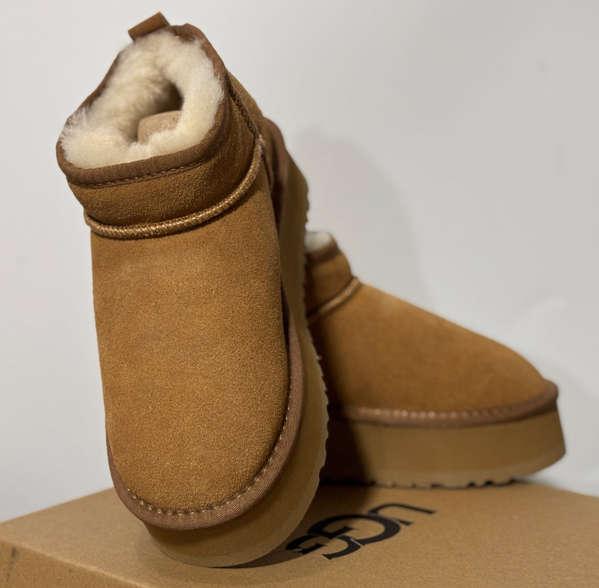 UGG Platform boots