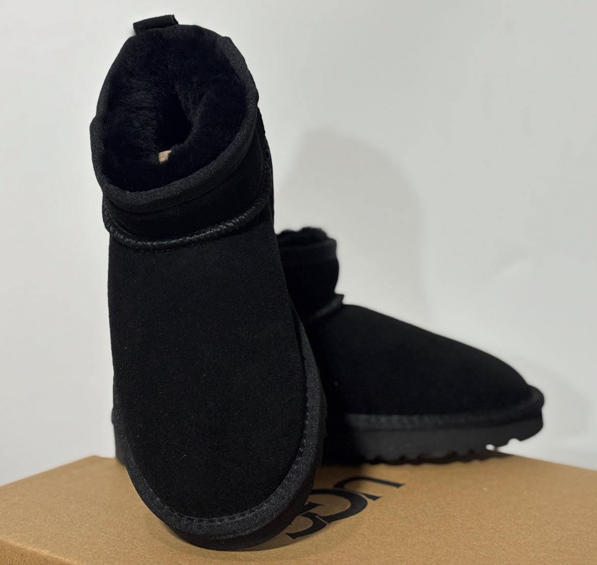 UGG classic boots