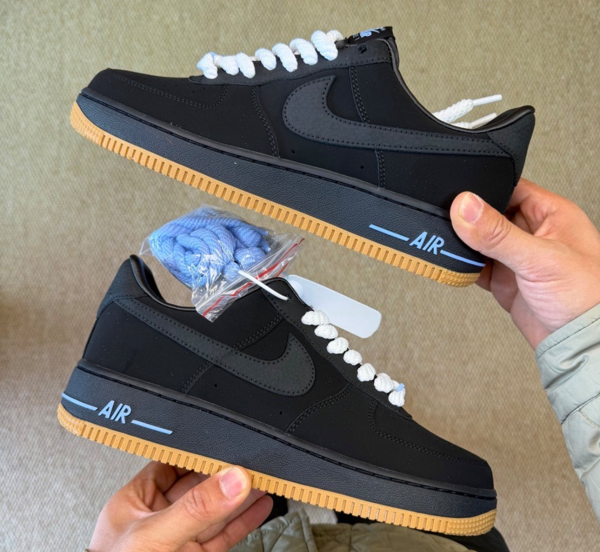 Nike air force shoes