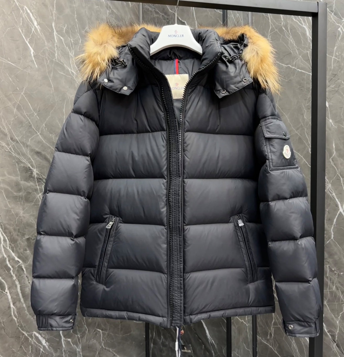 Moncler jacket
