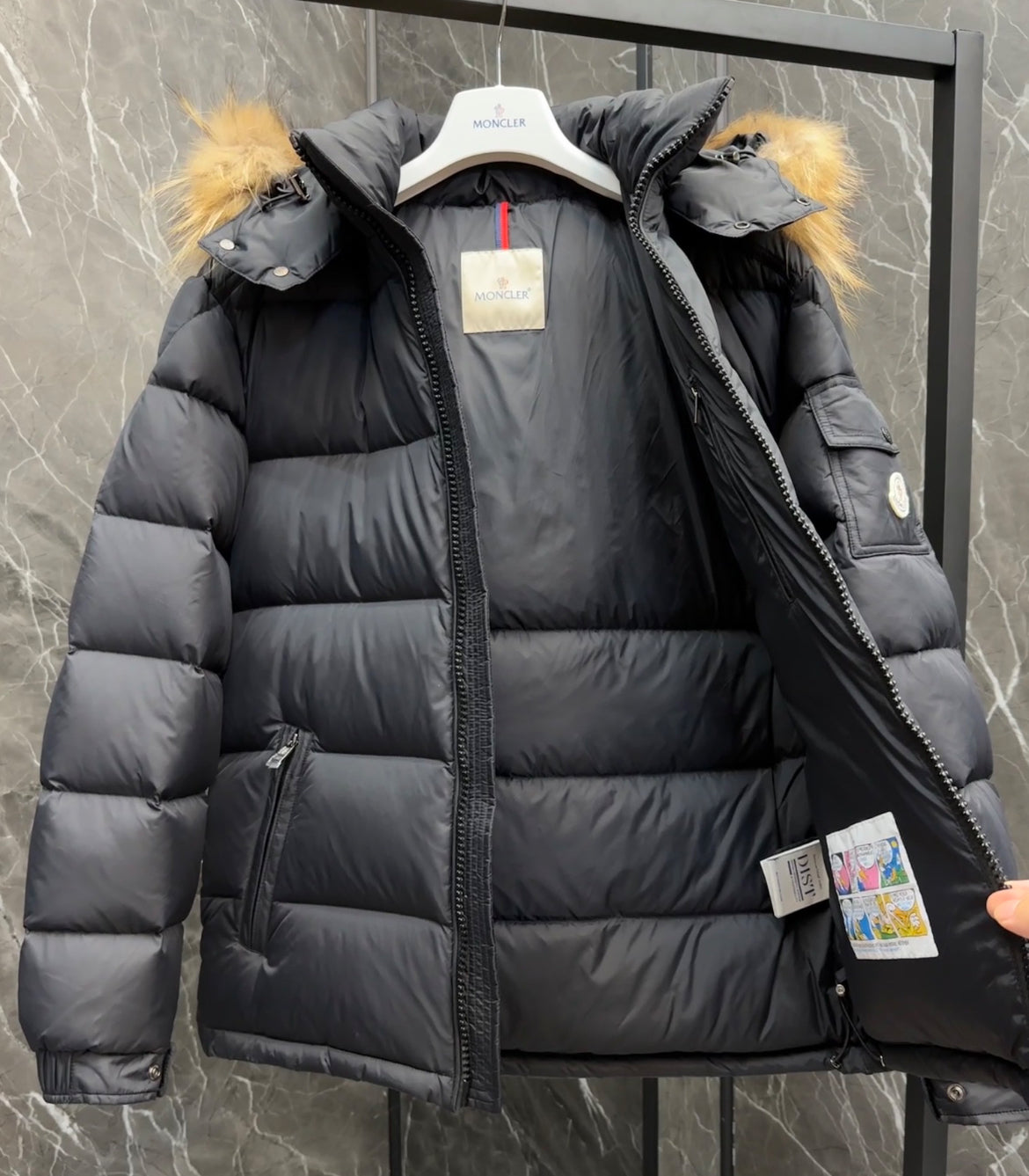 Moncler jacket