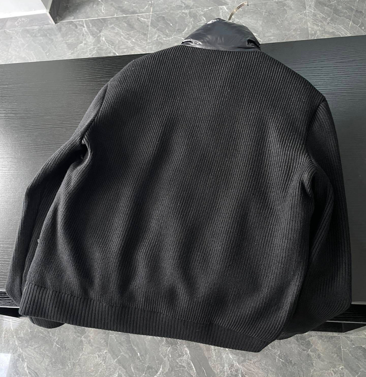Moncler cardigan jacket