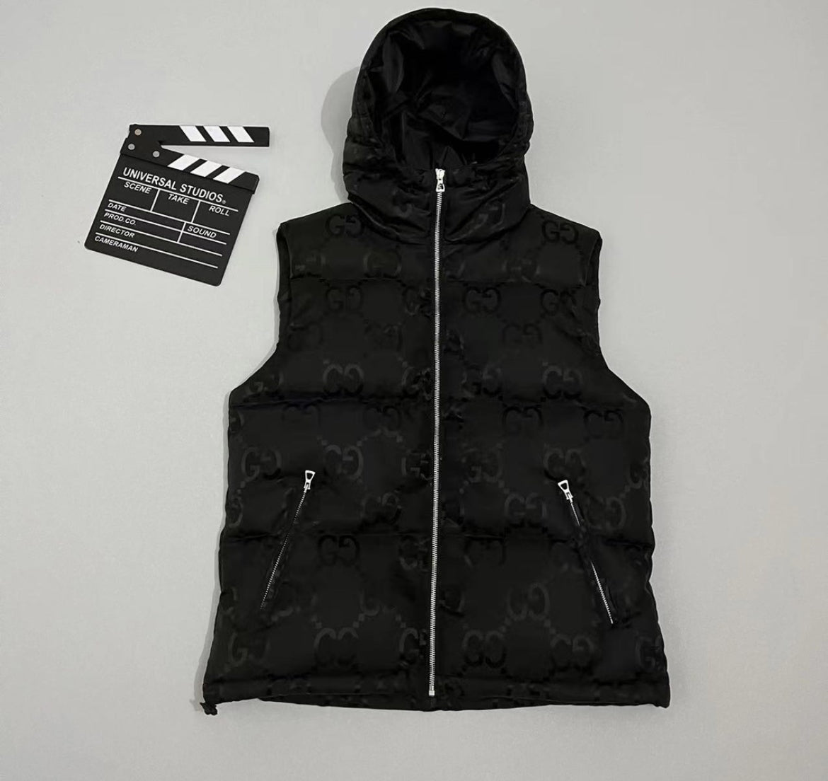 Gucci vest