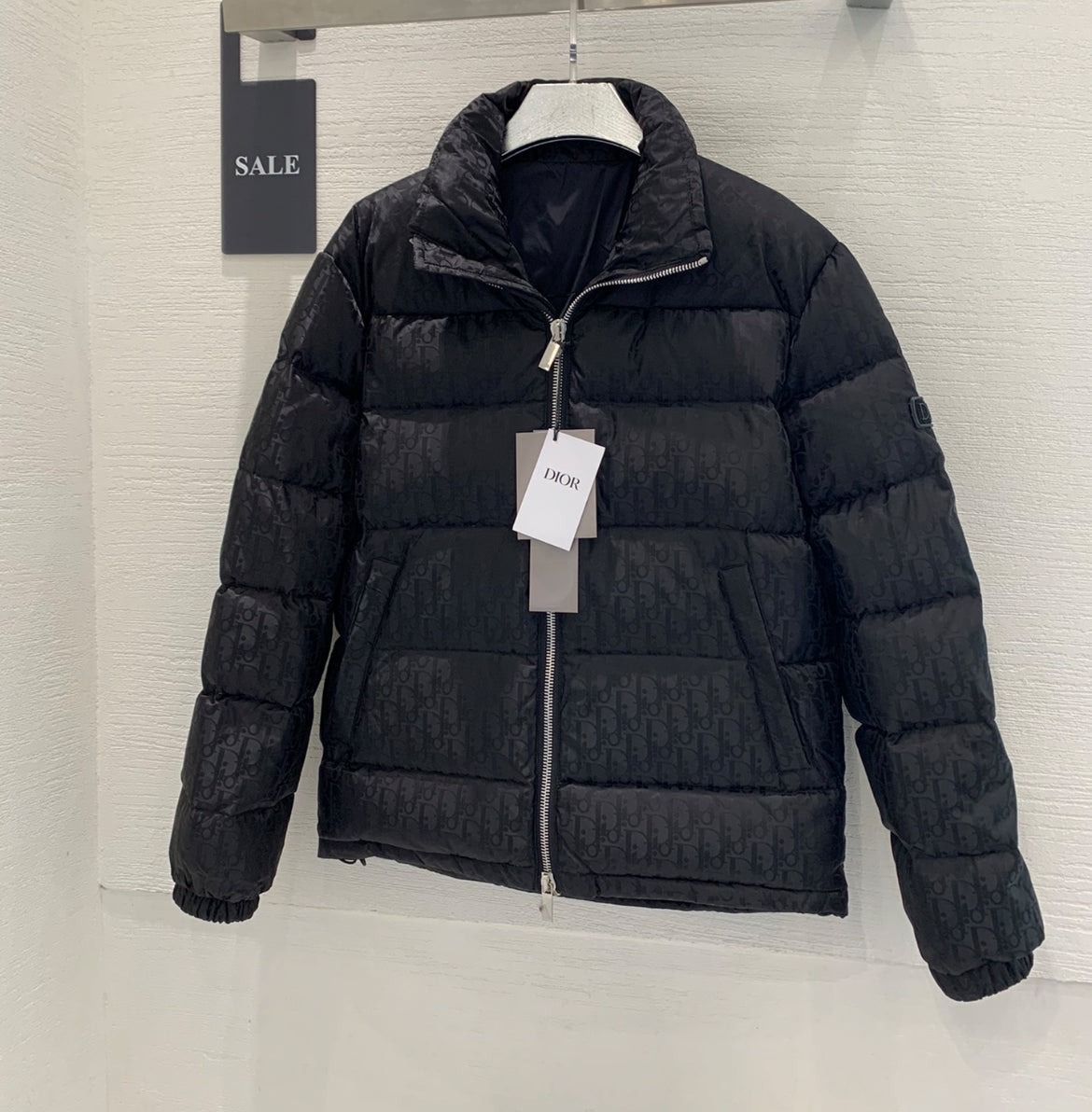 Christian dior jacket