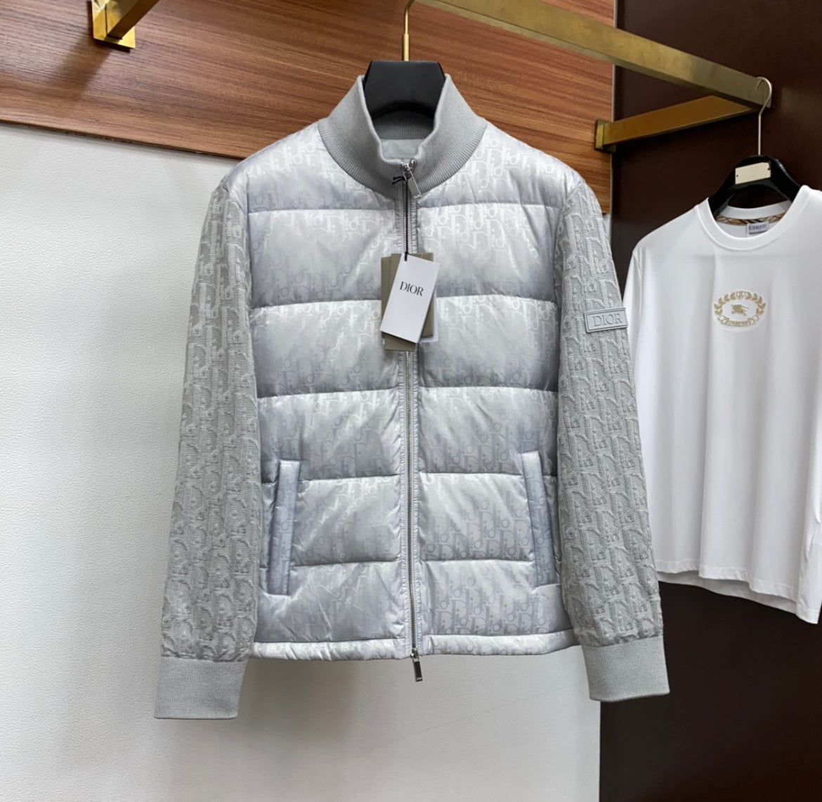 Christian dior cardigan jacket