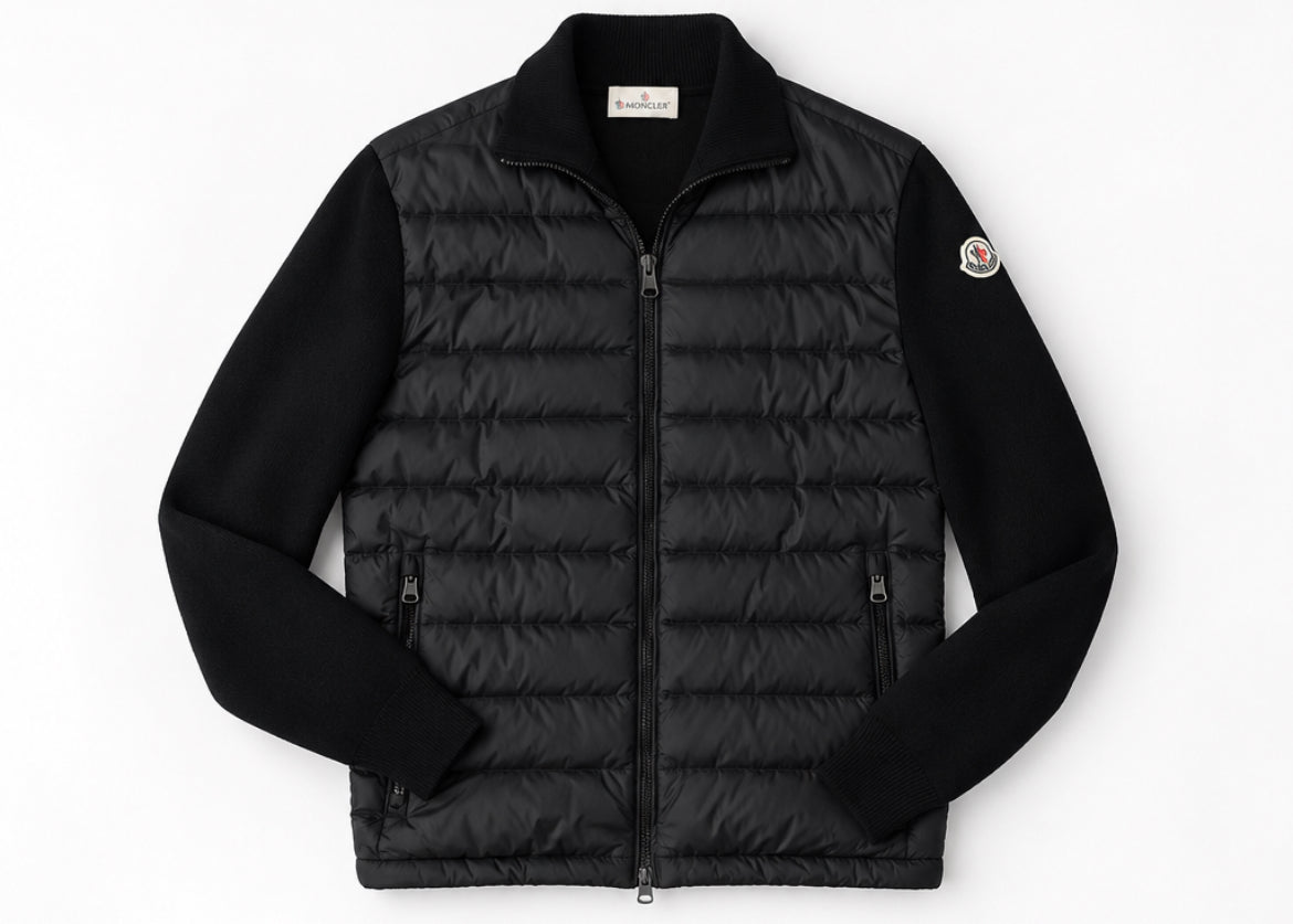 Moncler cardigan jacket