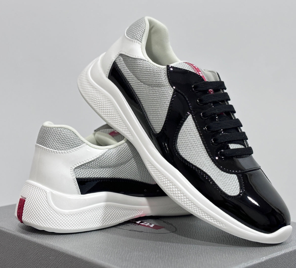 Prada cup shoes